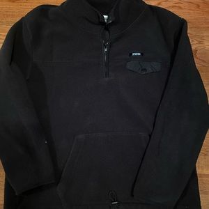 Victoria’s Secret pink cozy sweater